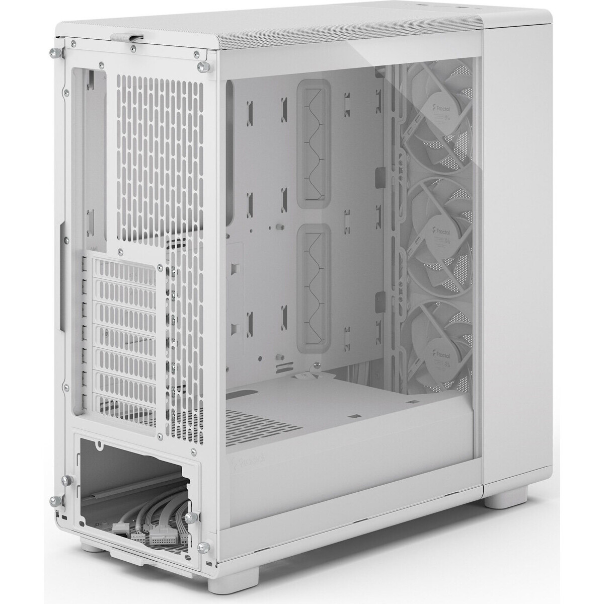 Корпус Fractal Design Epoch White TG Clear Tint — изображение 6