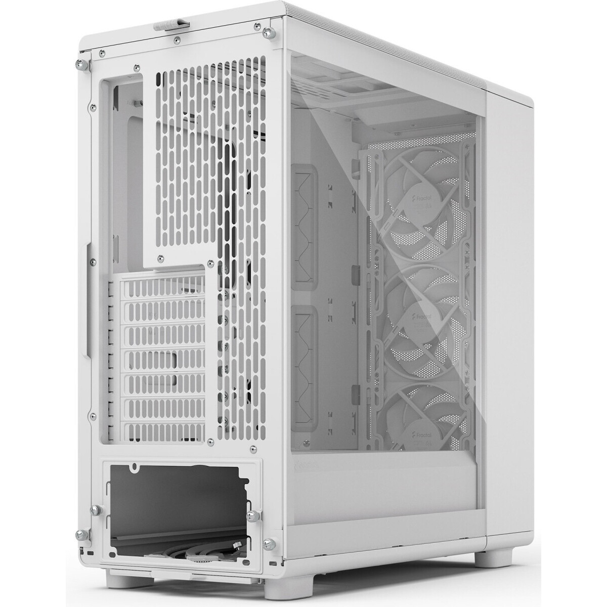 Корпус Fractal Design Epoch White TG Clear Tint — изображение 7