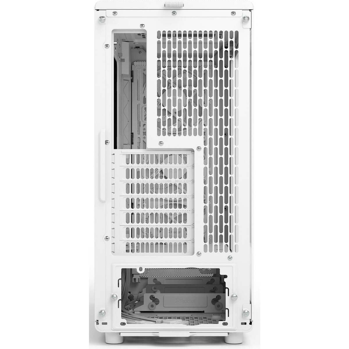Корпус Fractal Design Epoch White TG Clear Tint — изображение 8