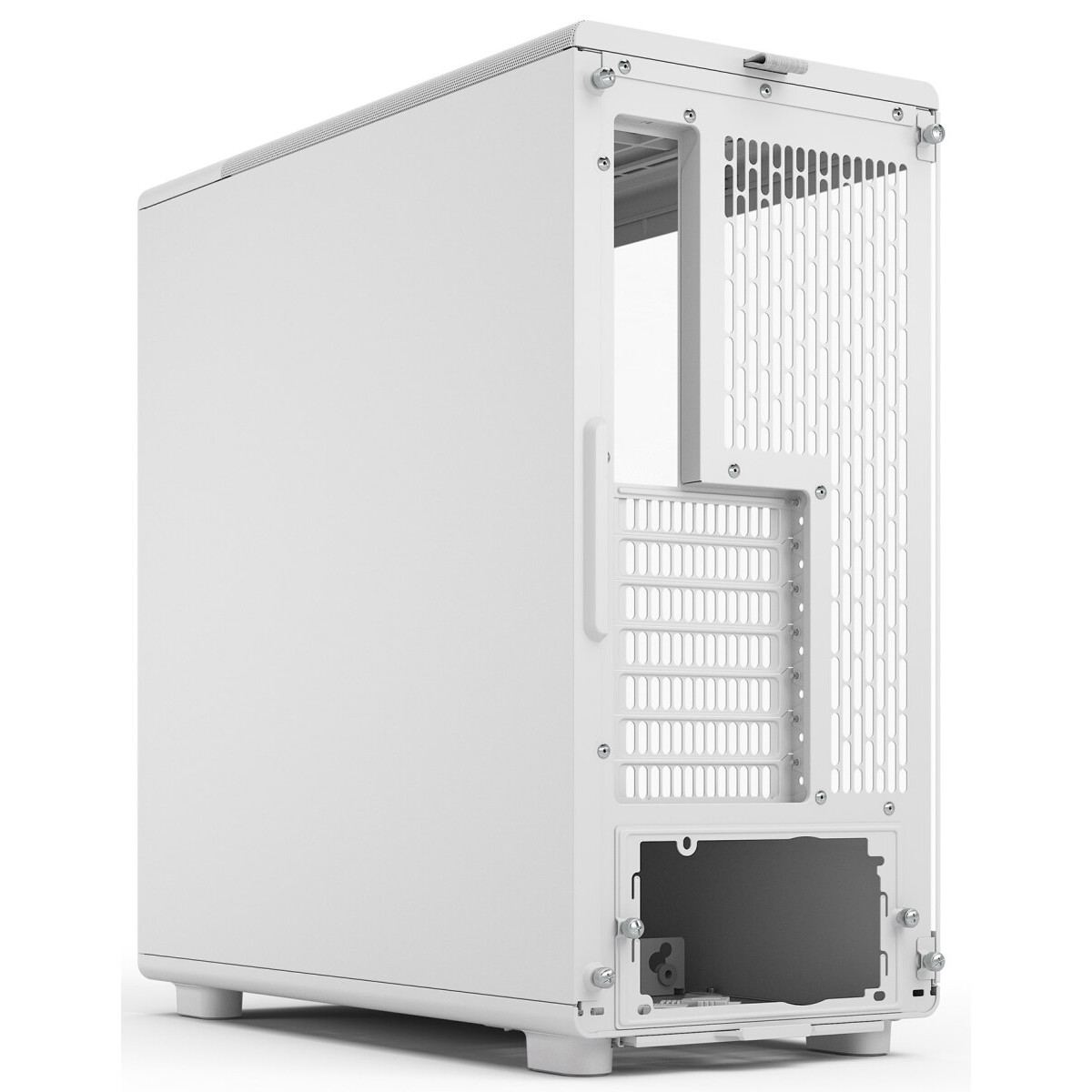 Корпус Fractal Design Epoch White TG RGB Clear Tint — изображение 4