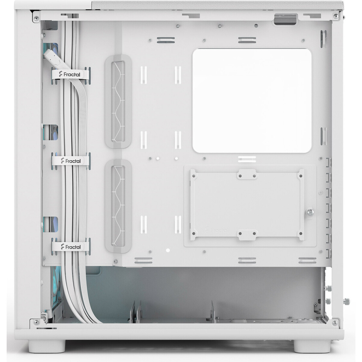 Корпус Fractal Design Epoch White TG RGB Clear Tint — изображение 6