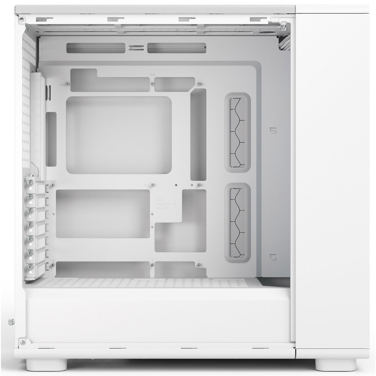 Корпус Fractal Design Epoch XL White TG RGB Clear Tint — изображение 6