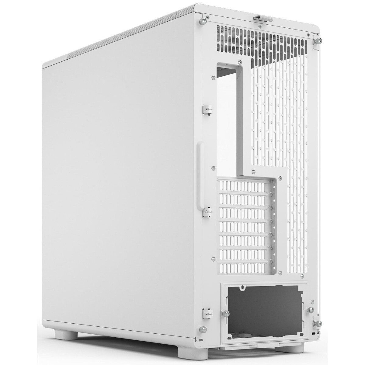 Корпус Fractal Design Epoch XL White TG RGB Clear Tint — изображение 7