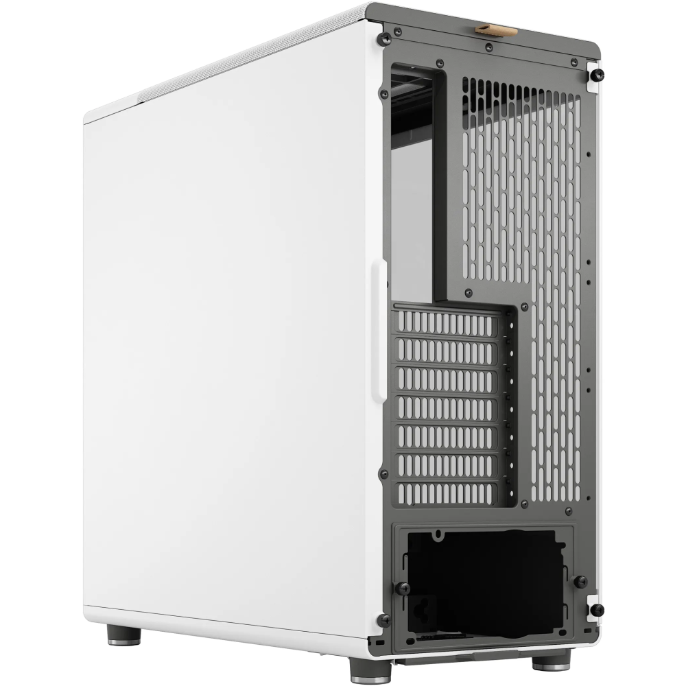 Корпус Fractal Design North Chalk White TG Clear — изображение 5