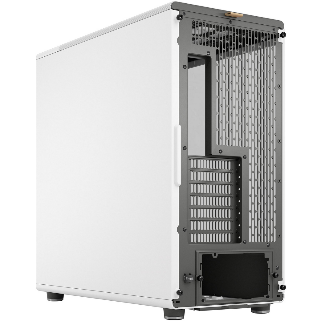 Корпус Fractal Design North XL Chalk White TG Clear — изображение 6