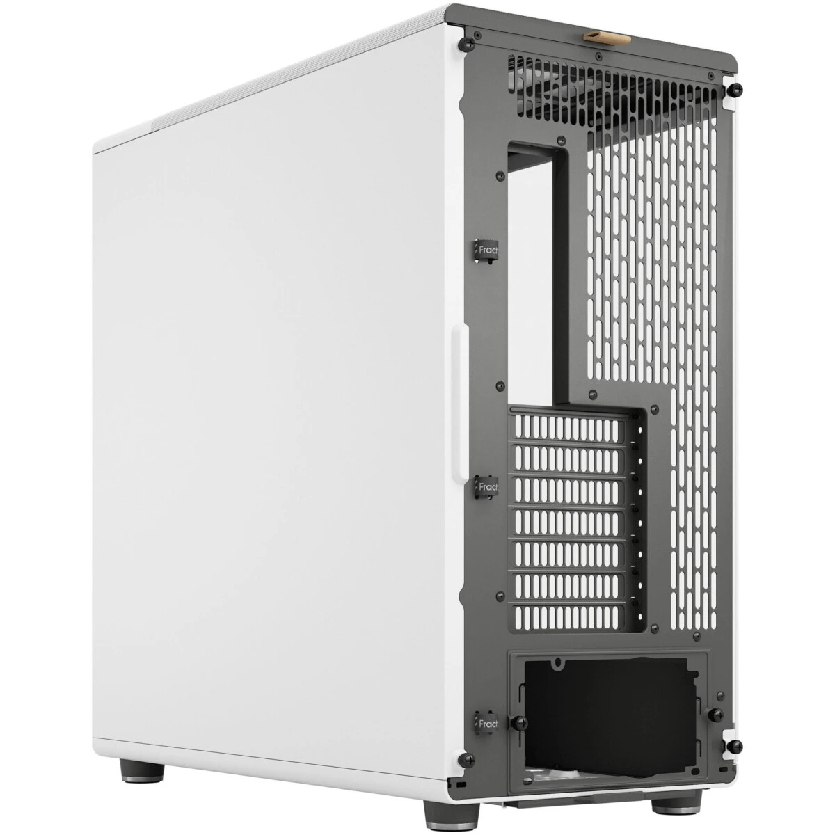 Корпус Fractal Design North XL RC Chalk White TG Clear — изображение 2