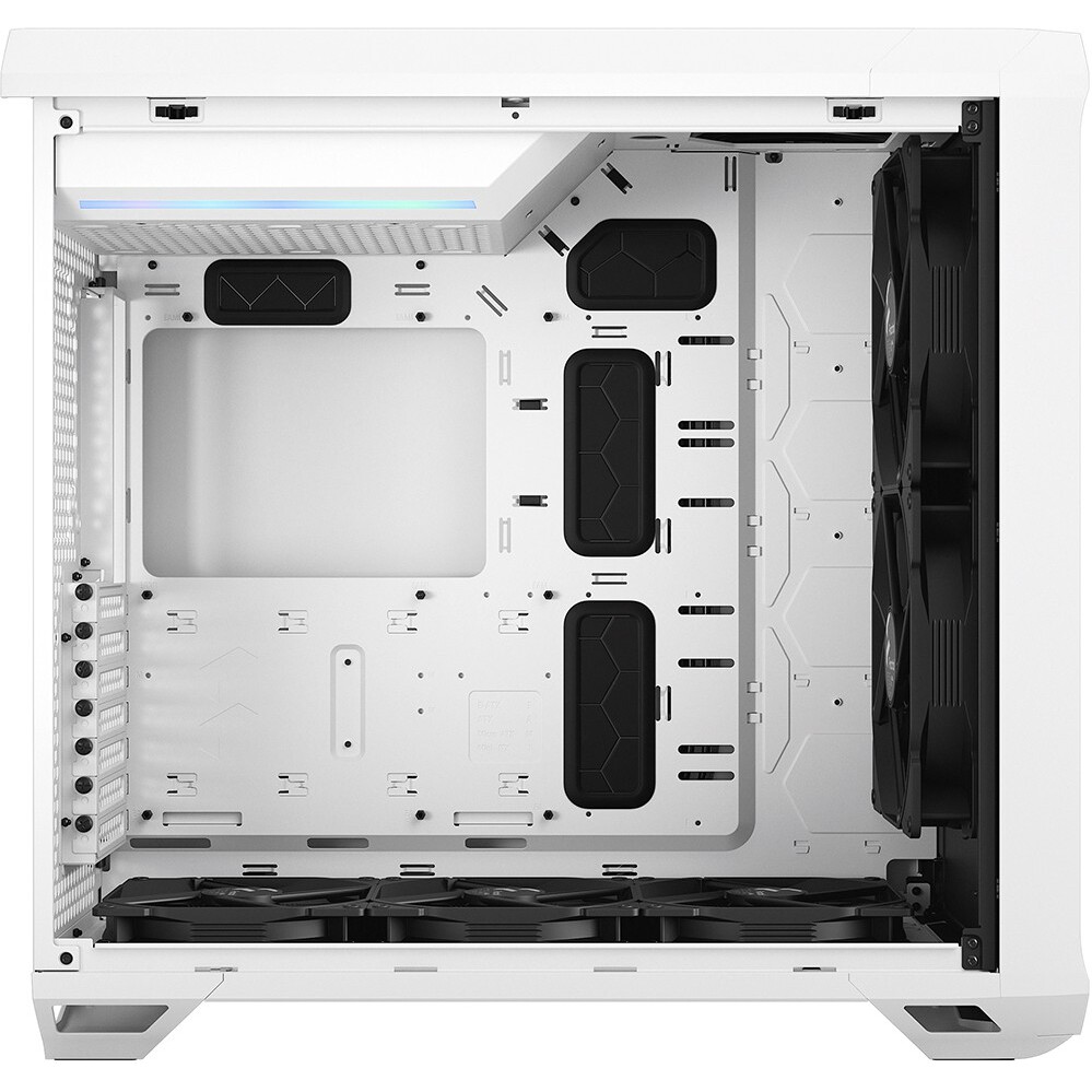 Корпус Fractal Design Torrent White TG Clear Tint — изображение 2