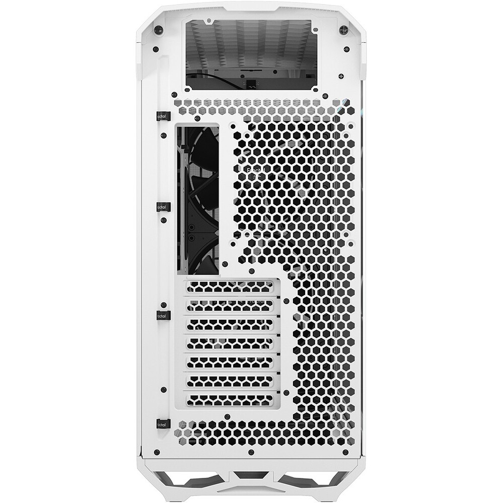 Корпус Fractal Design Torrent White TG Clear Tint — изображение 3
