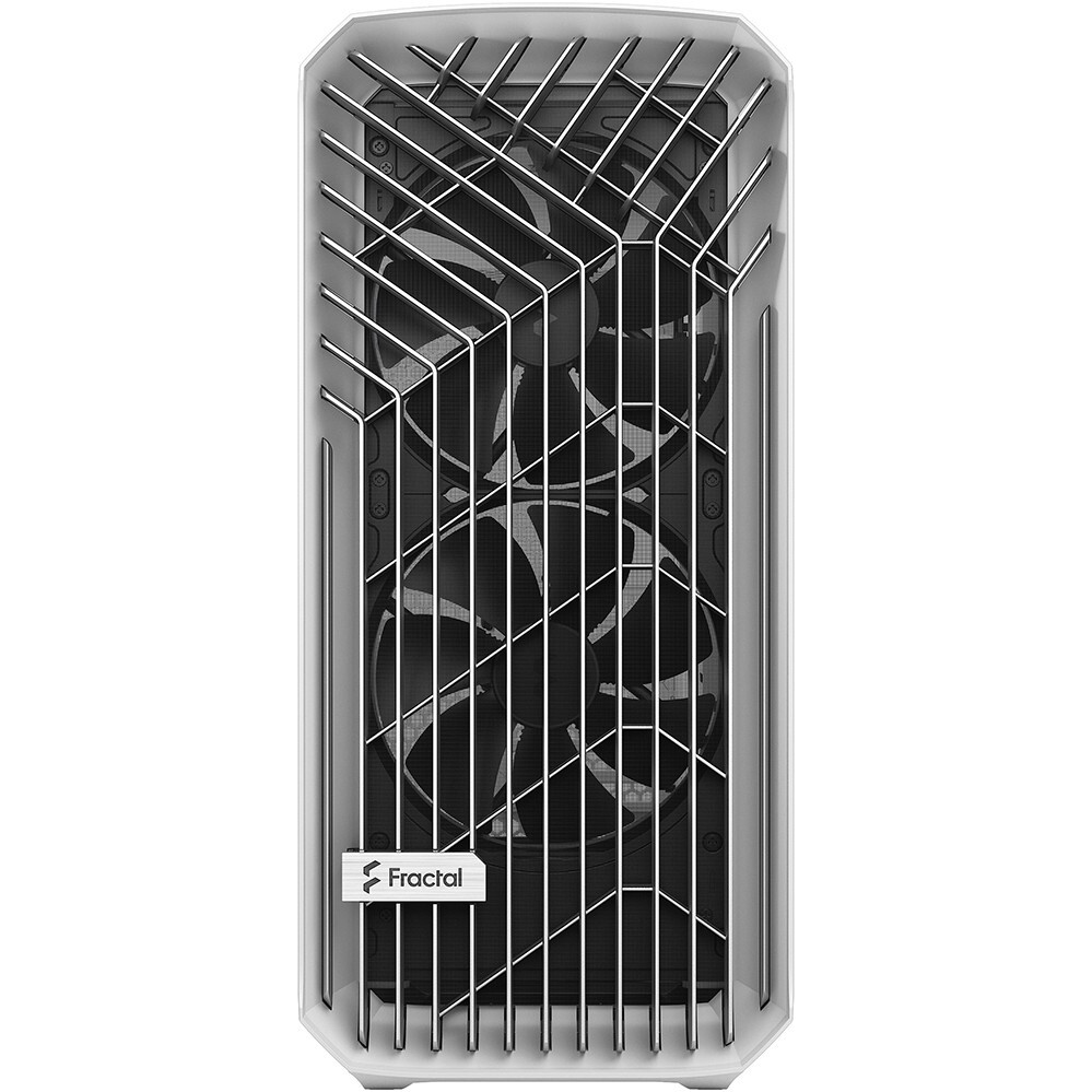 Корпус Fractal Design Torrent White TG Clear Tint — изображение 5