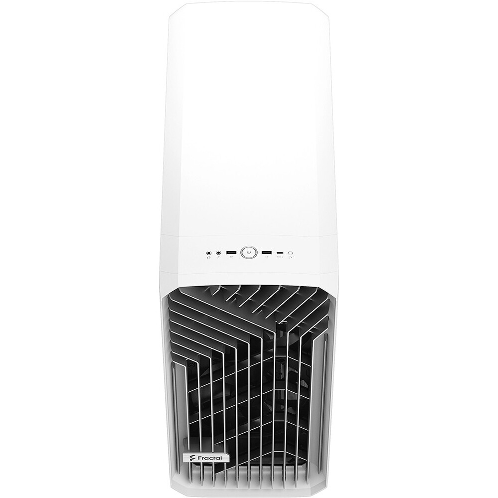 Корпус Fractal Design Torrent White TG Clear Tint — изображение 6