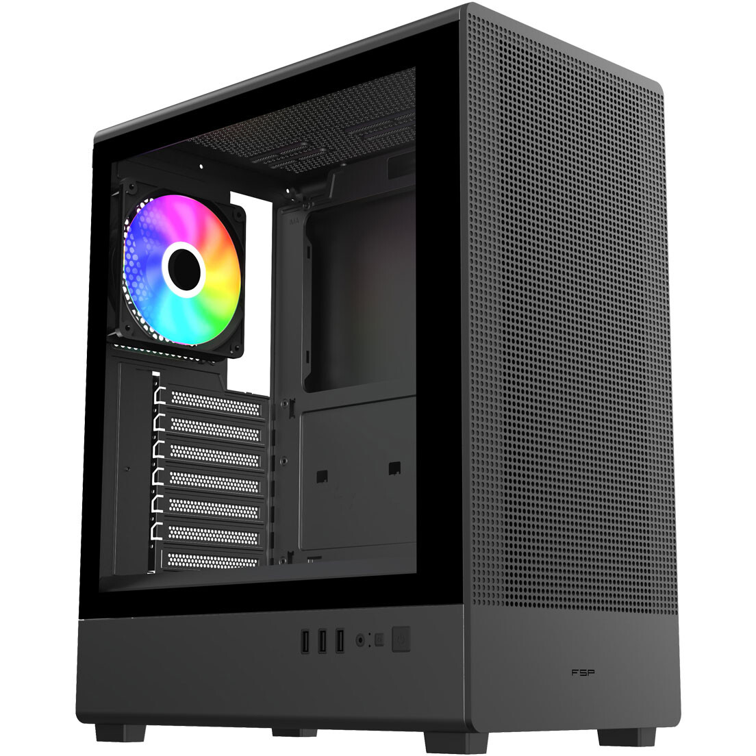 Корпус FSP M221 Black