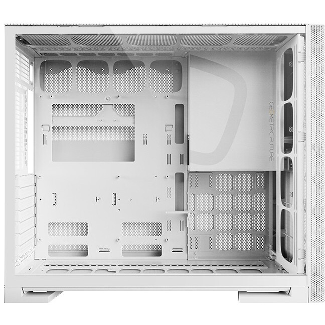 Корпус Geometric Future Model 5 Vent White — изображение 2