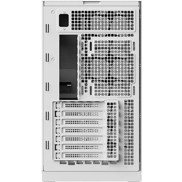 Корпус Geometric Future Model 5 Vent White — изображение 3