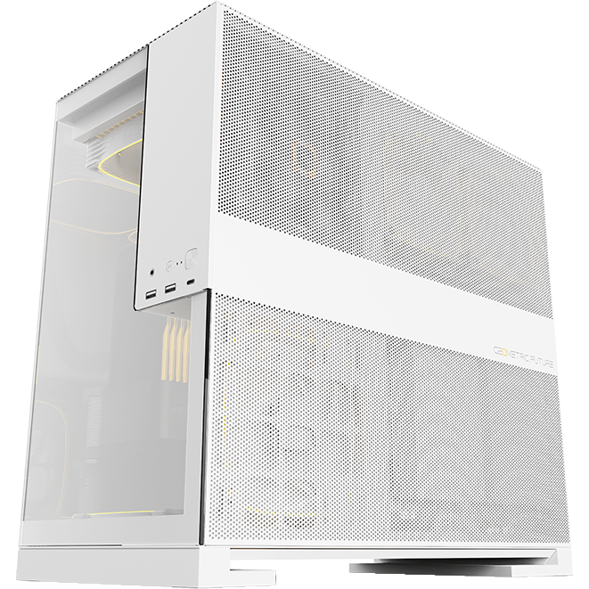 Корпус Geometric Future Model 5 White — изображение 2