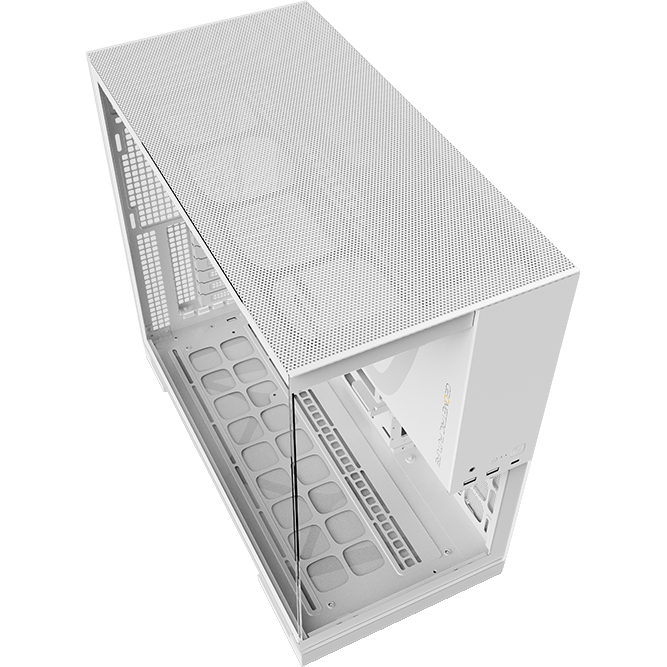 Корпус Geometric Future Model 5 White — изображение 4