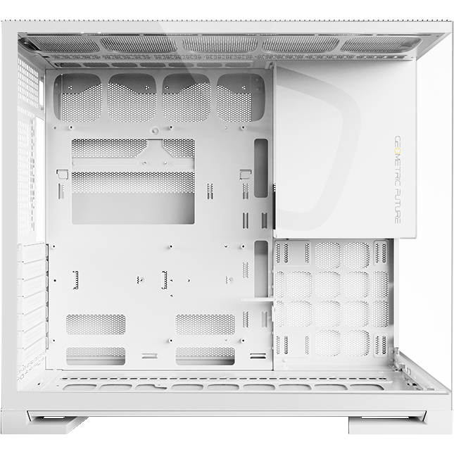 Корпус Geometric Future Model 5 White — изображение 6