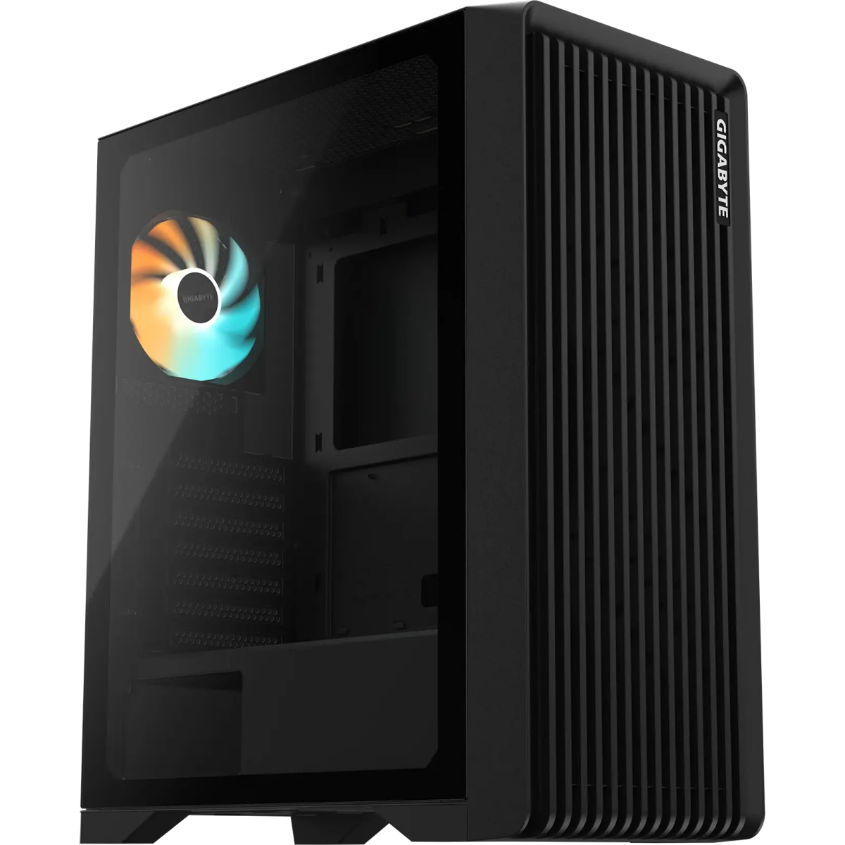 Корпус Gigabyte C103G Glass Black