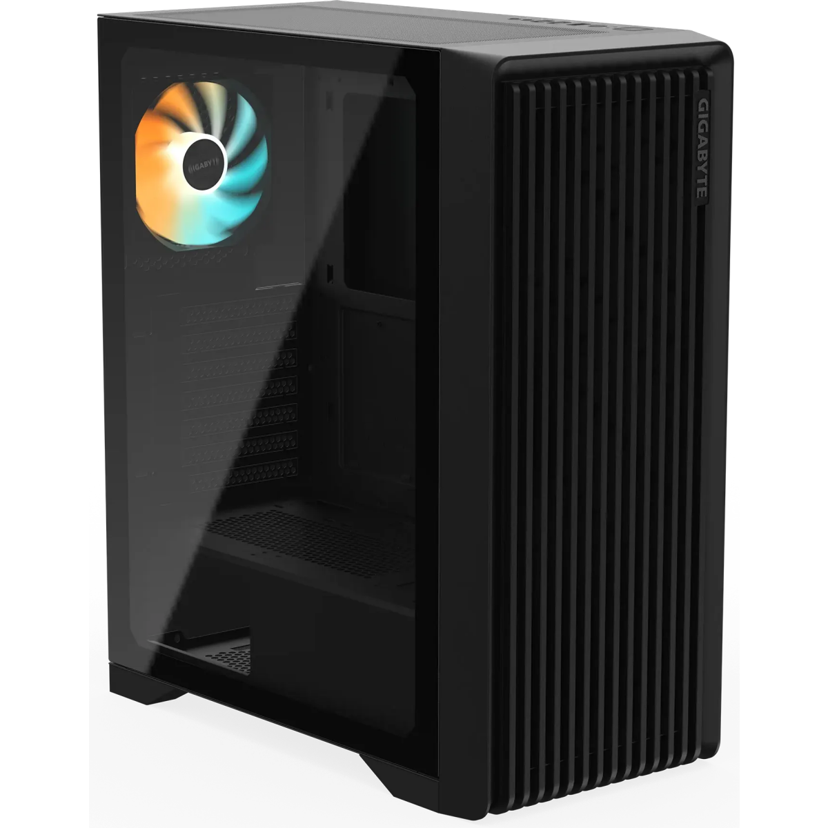 Корпус Gigabyte C103G Glass Black — изображение 2