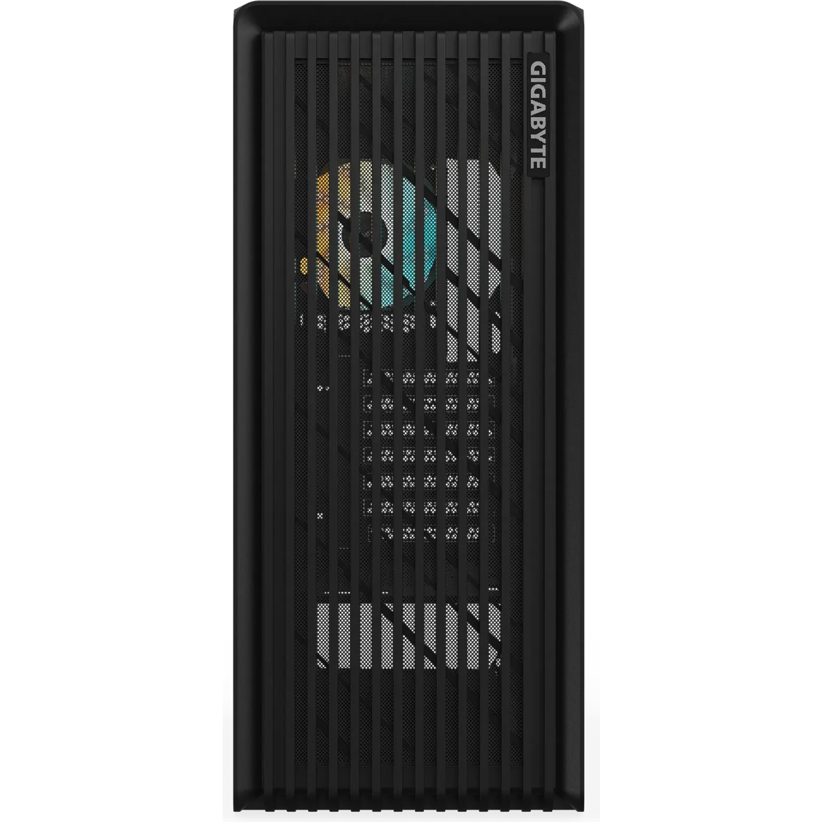 Корпус Gigabyte C103G Glass Black — изображение 3