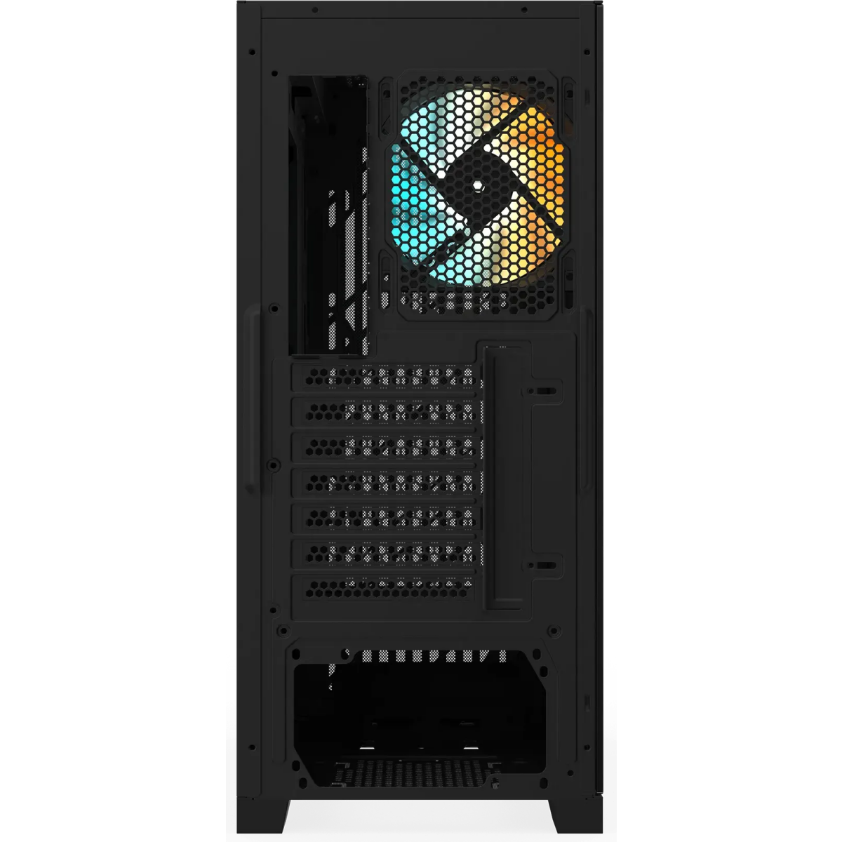 Корпус Gigabyte C103G Glass Black — изображение 7