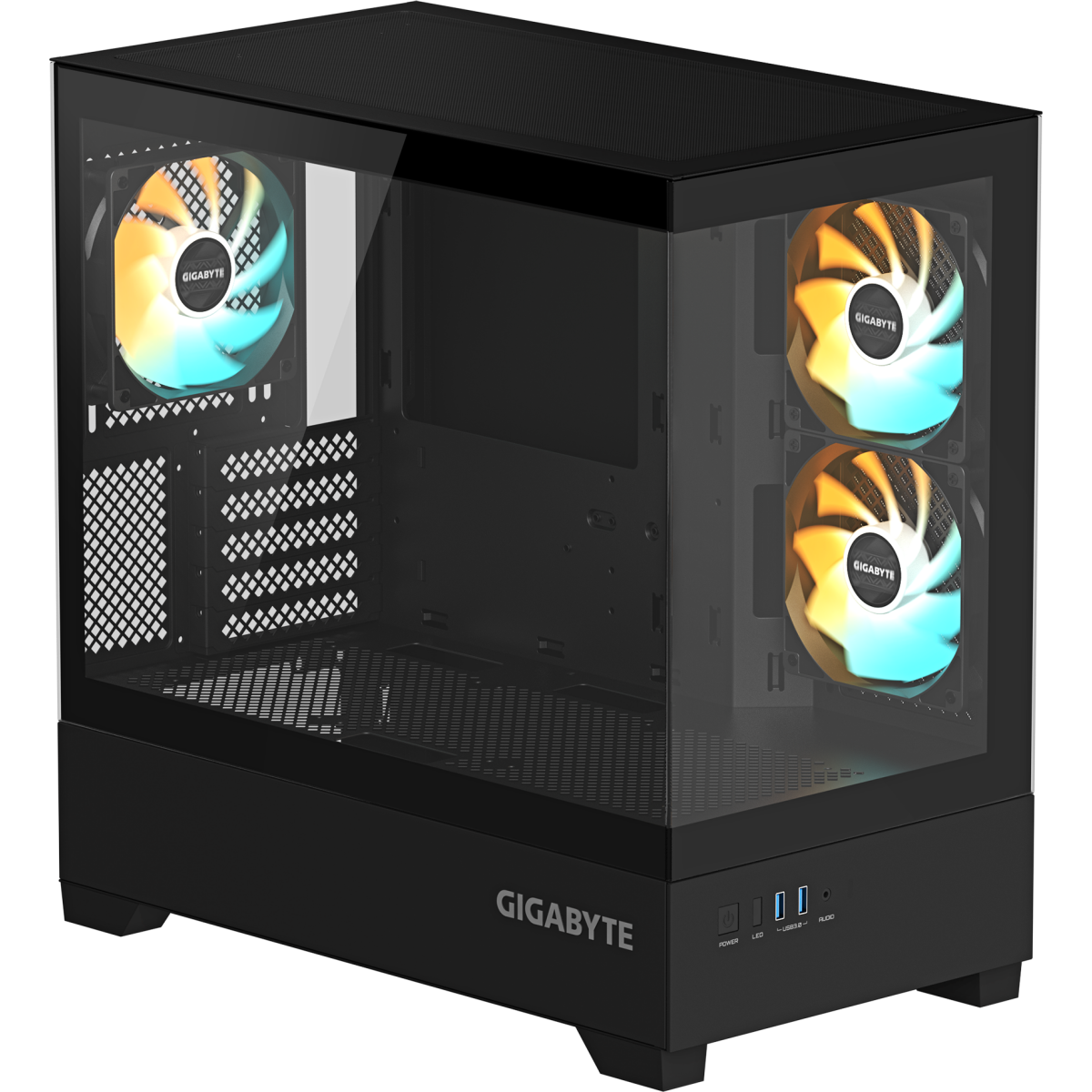 Корпус Gigabyte C201 Panoramic — изображение 2