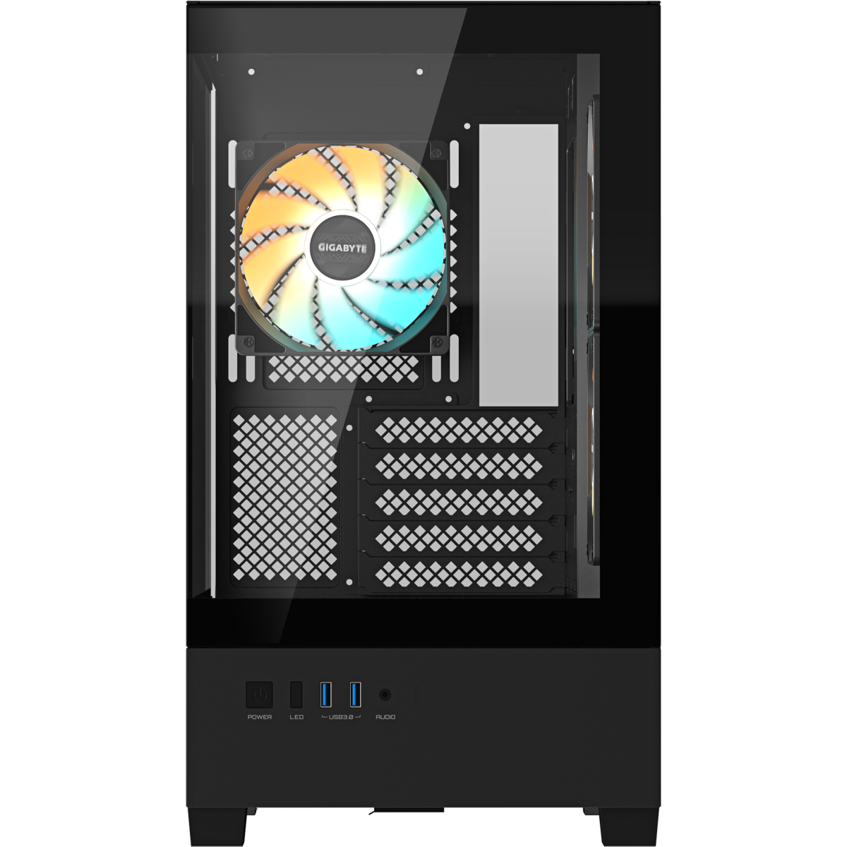 Корпус Gigabyte C201 Panoramic — изображение 4