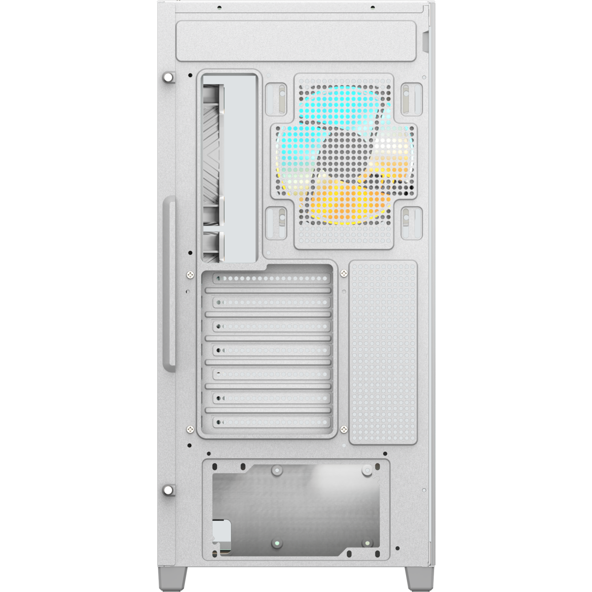 Корпус Gigabyte C500 PANORAMIC STEALTH ICE — изображение 7