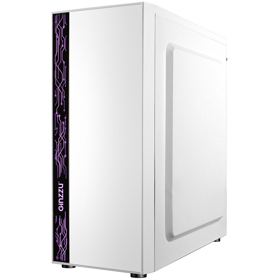 Корпус Ginzzu A390 White — изображение 2