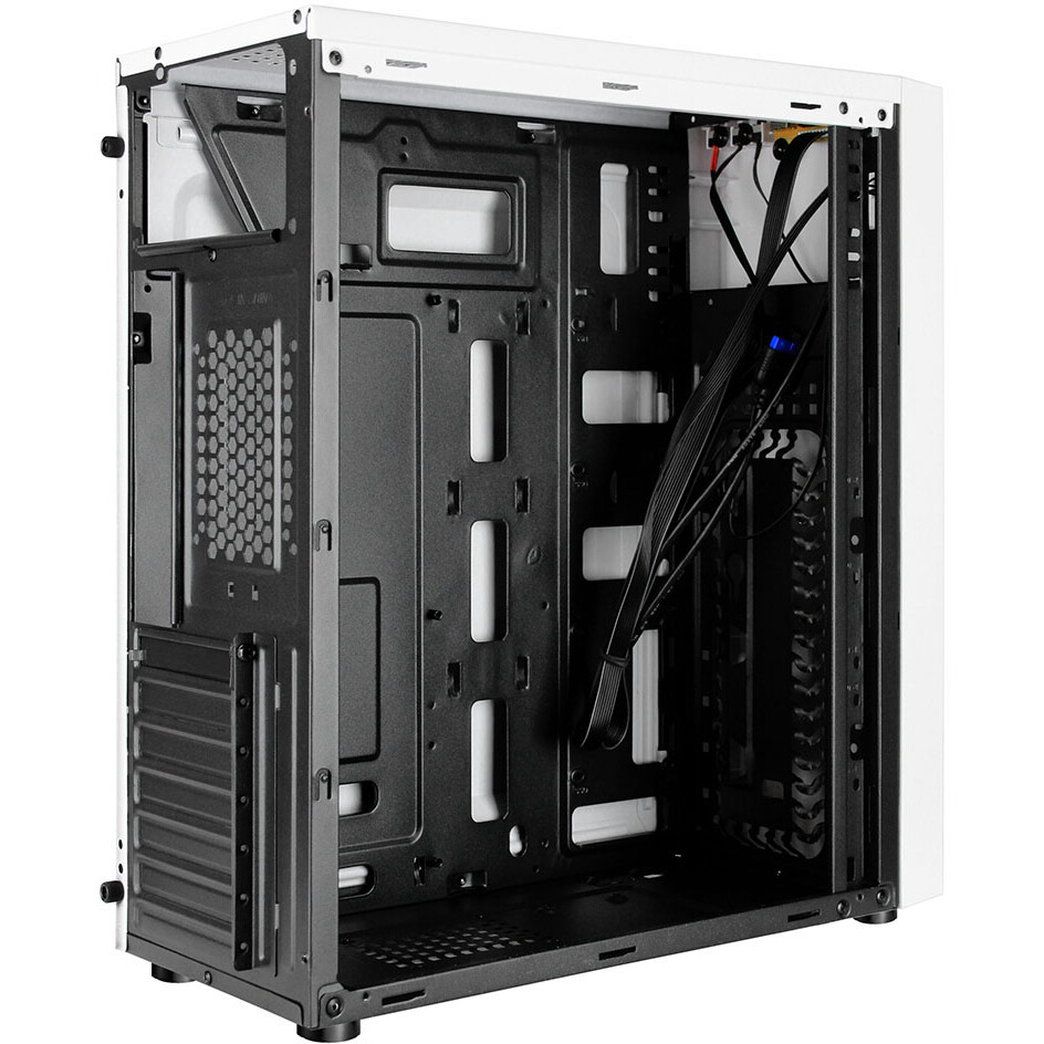 Корпус Ginzzu A390 White — изображение 7