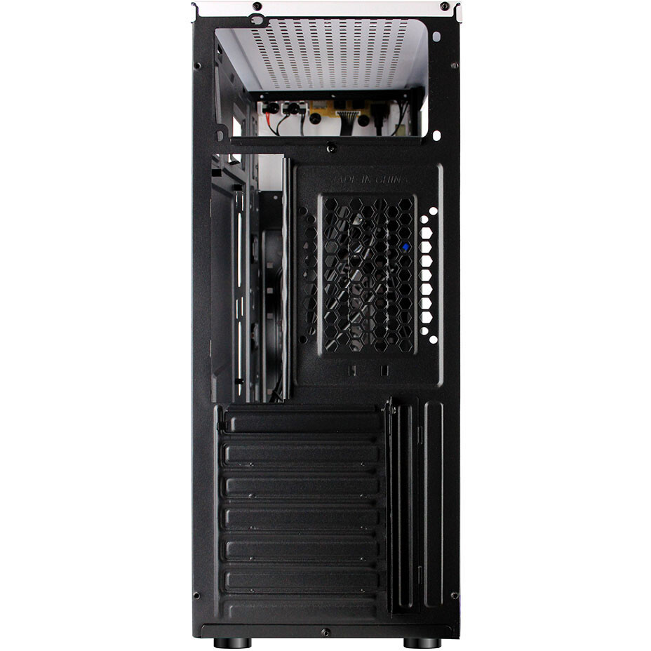 Корпус Ginzzu A390 White — изображение 8