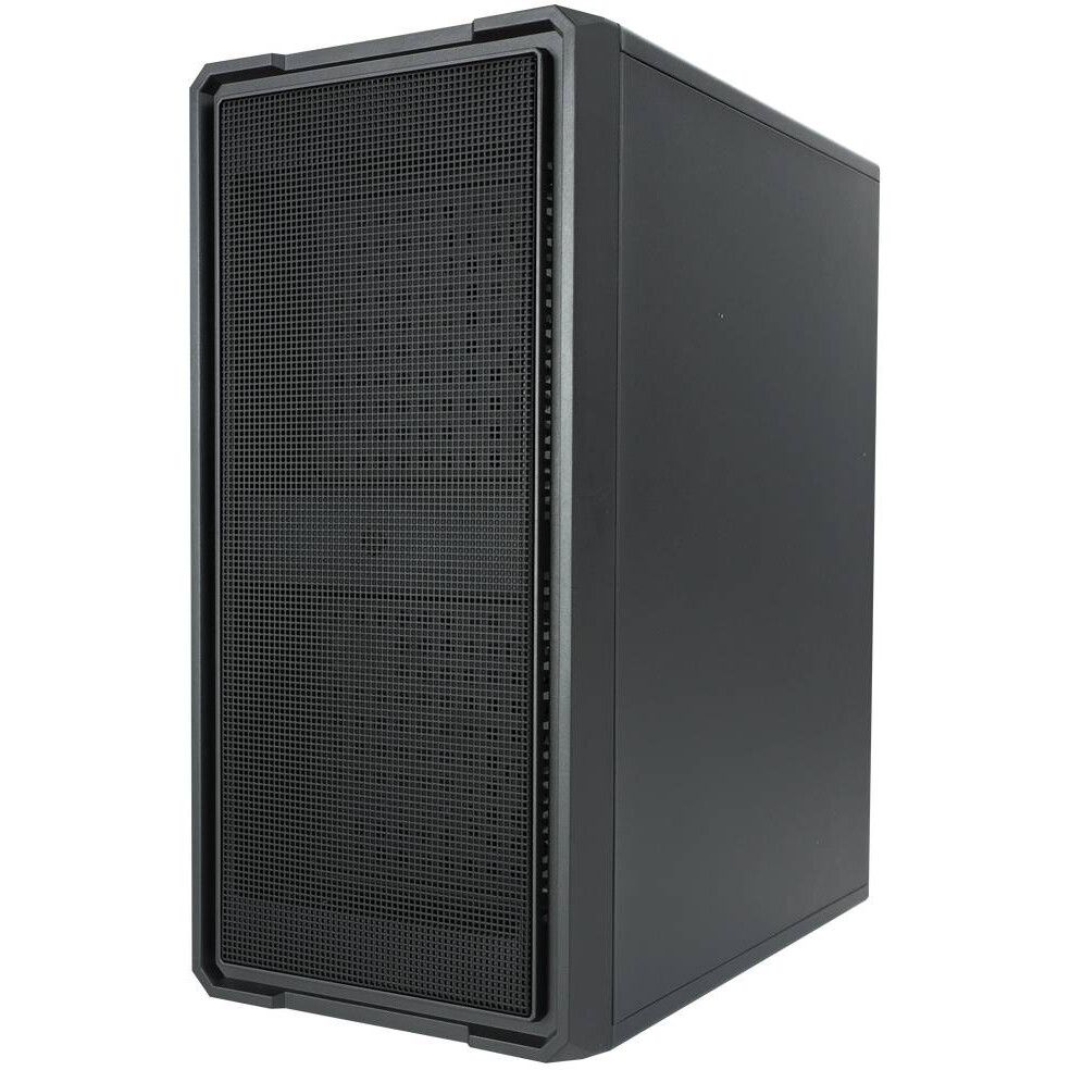 Корпус Ginzzu B171 Black — изображение 2