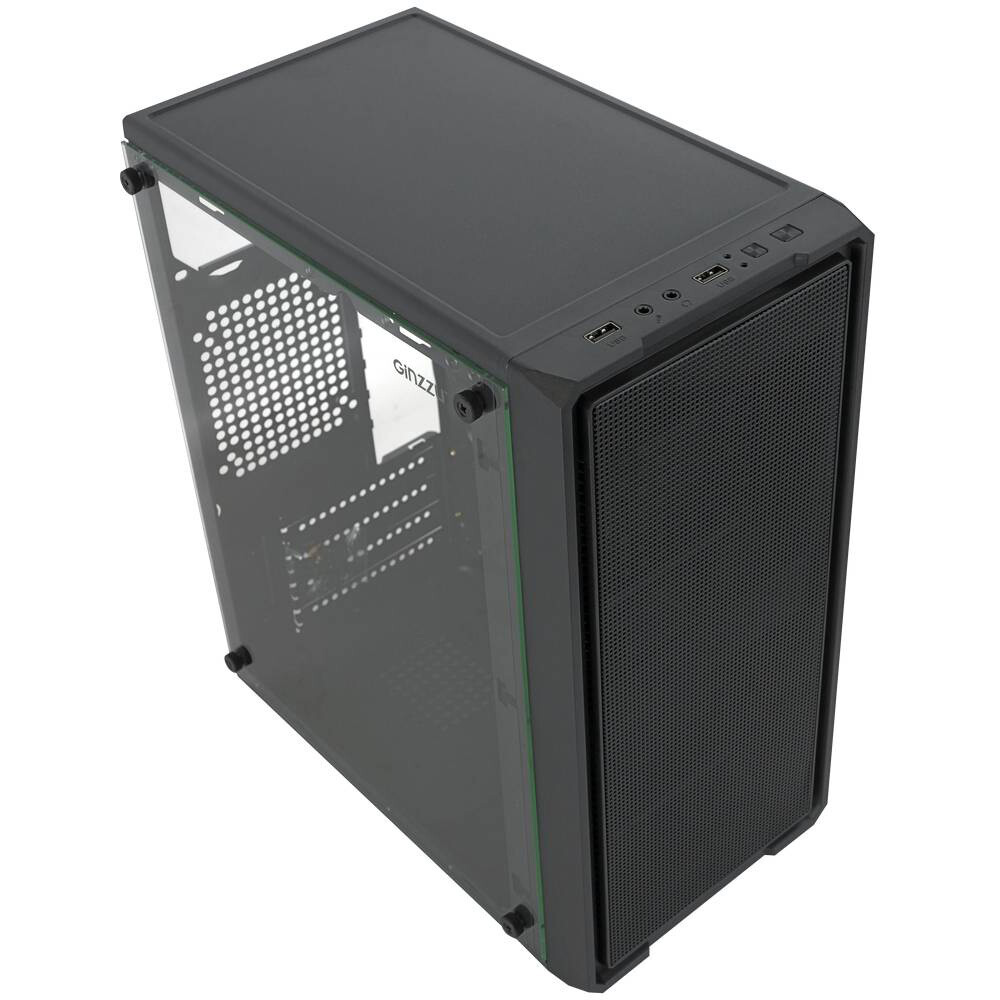 Корпус Ginzzu B171 Black — изображение 3