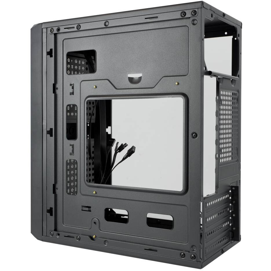 Корпус Ginzzu B171 Black — изображение 5