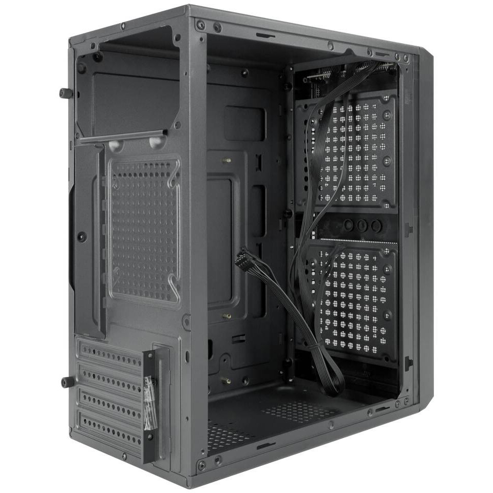 Корпус Ginzzu B171 Black — изображение 7