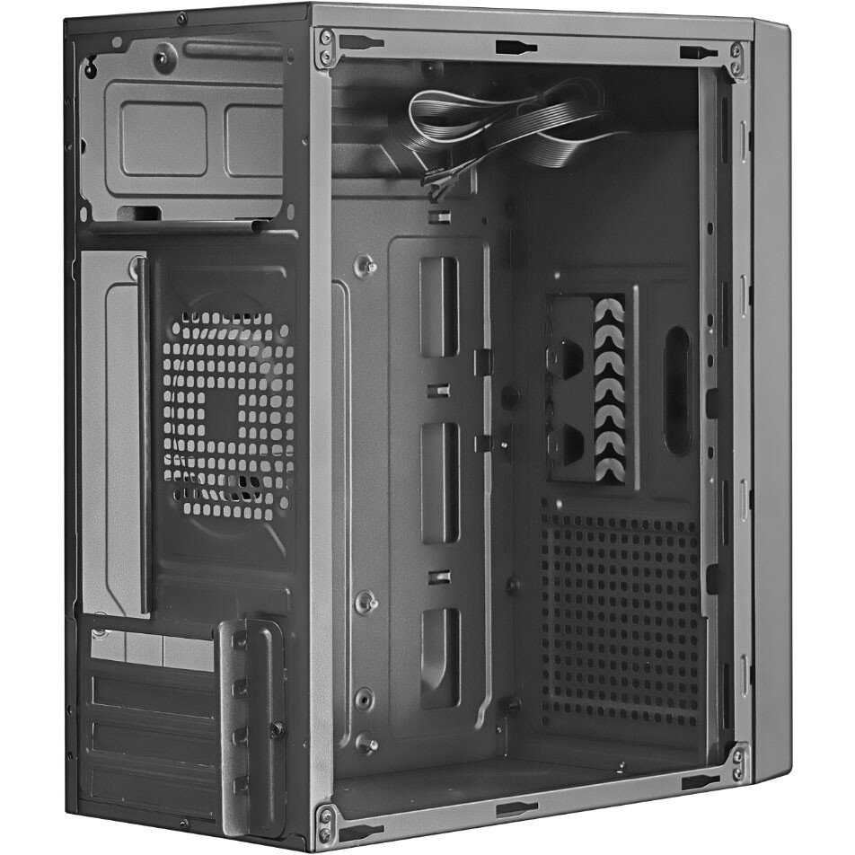 Корпус Ginzzu B200 Black — изображение 4