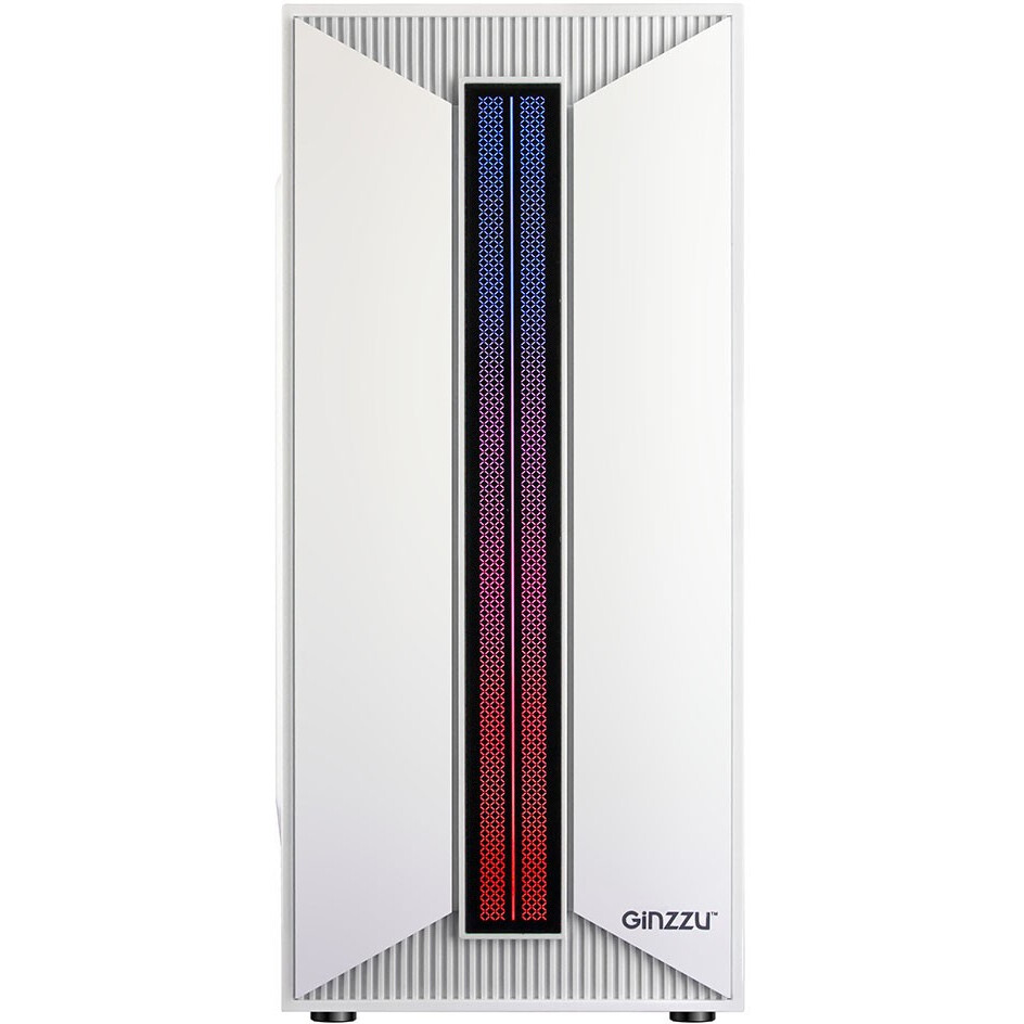 Корпус Ginzzu B380 White — изображение 2