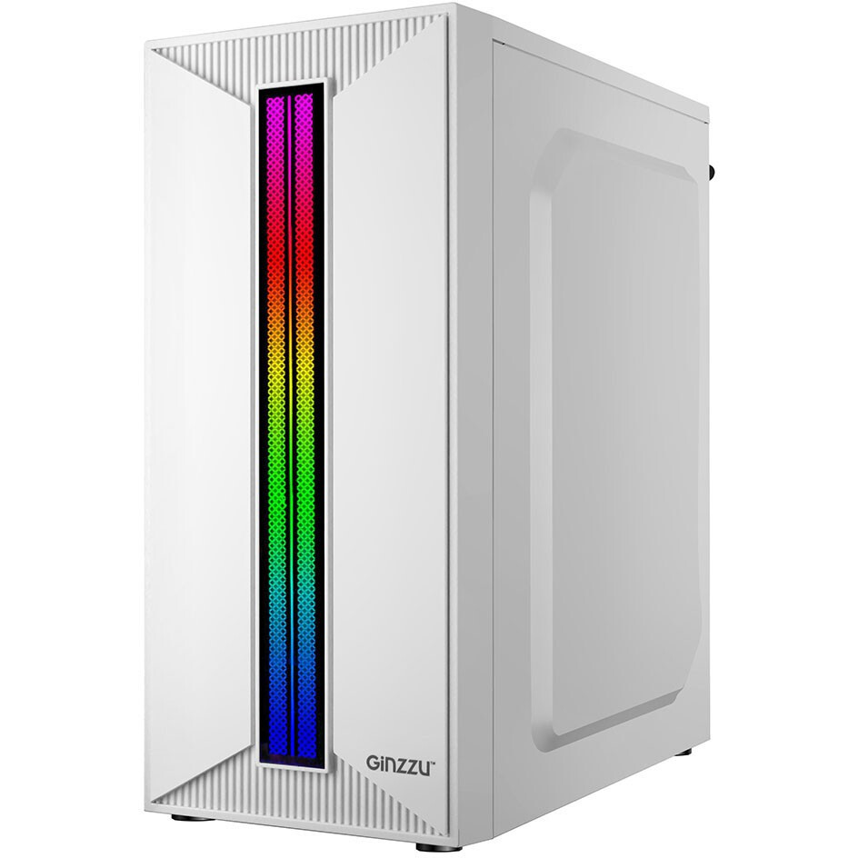 Корпус Ginzzu B380 White — изображение 3