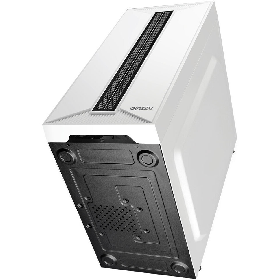 Корпус Ginzzu B380 White — изображение 4