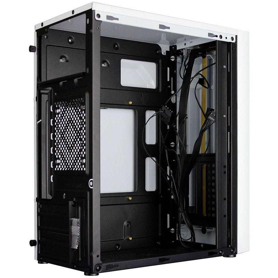 Корпус Ginzzu B380 White — изображение 7