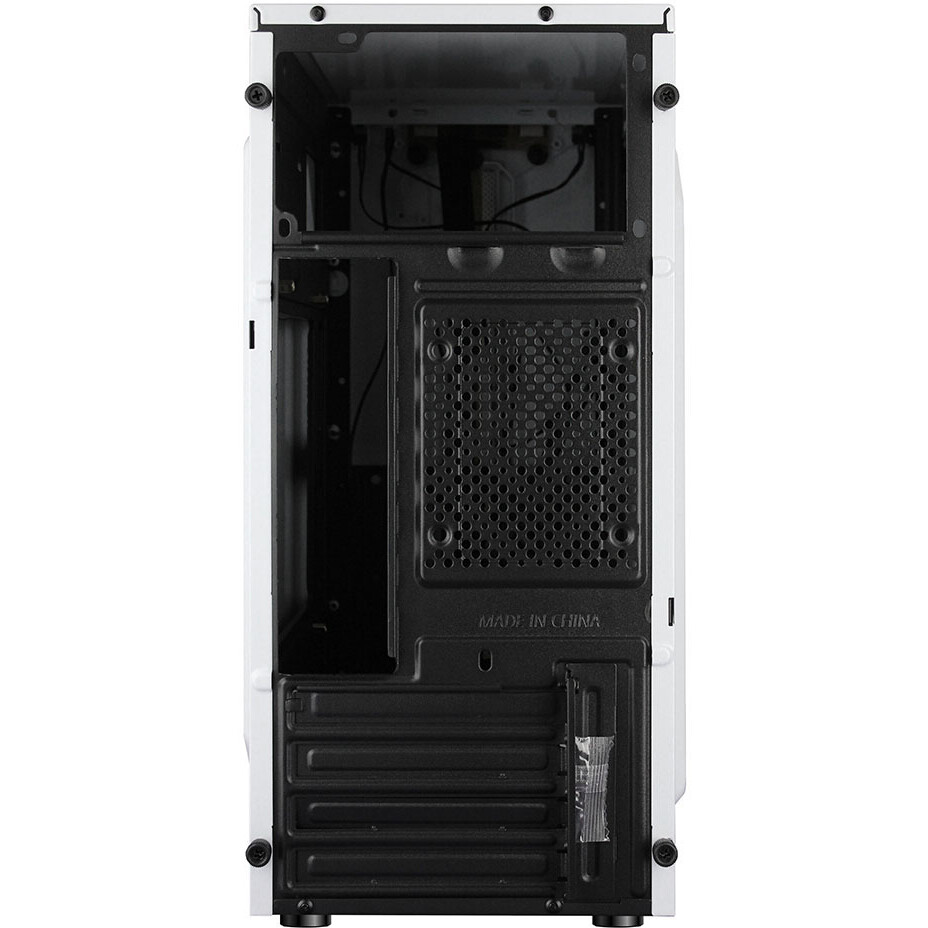 Корпус Ginzzu B380 White — изображение 8