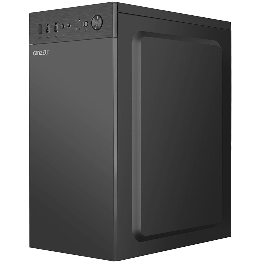Корпус Ginzzu B400 Black — изображение 3