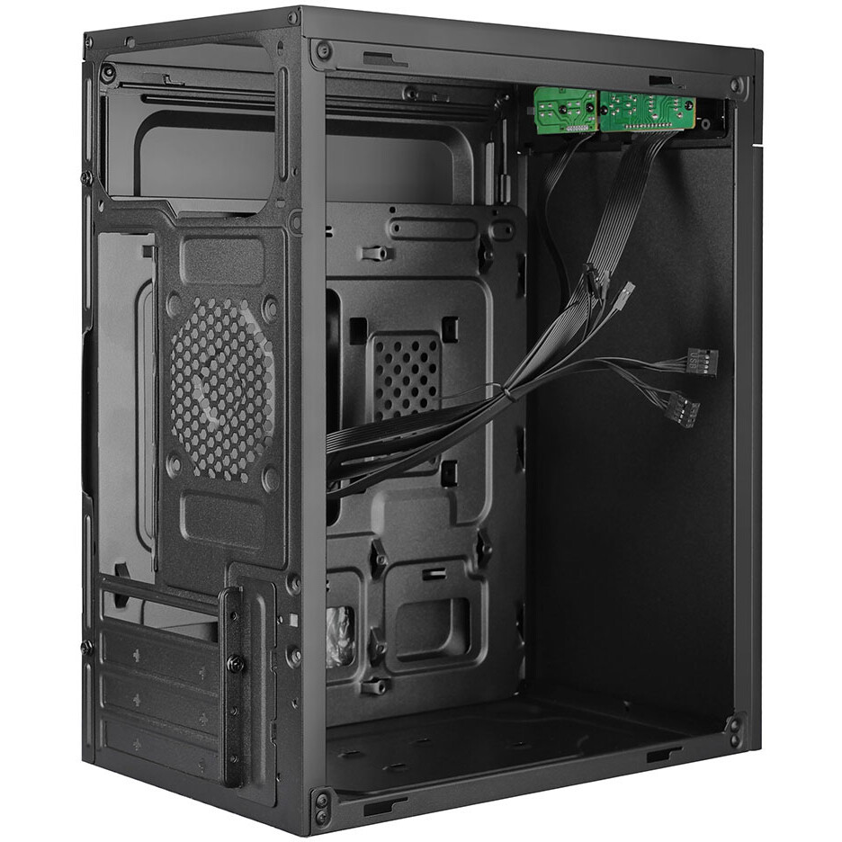 Корпус Ginzzu B400 Black — изображение 4