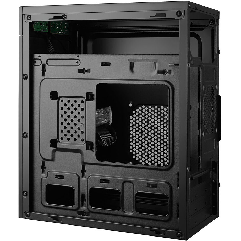 Корпус Ginzzu B400 Black — изображение 5