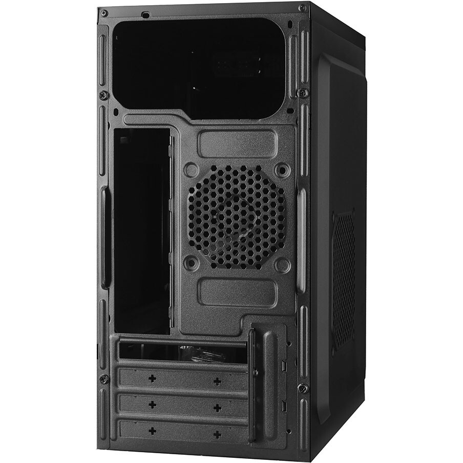 Корпус Ginzzu B400 Black — изображение 6