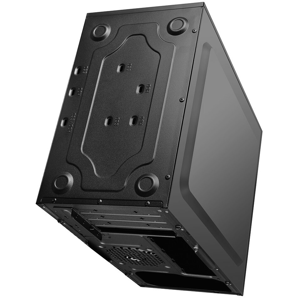 Корпус Ginzzu B400 Black — изображение 7