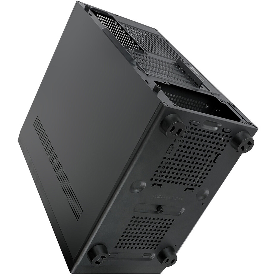 Корпус Ginzzu CL405 Black — изображение 4