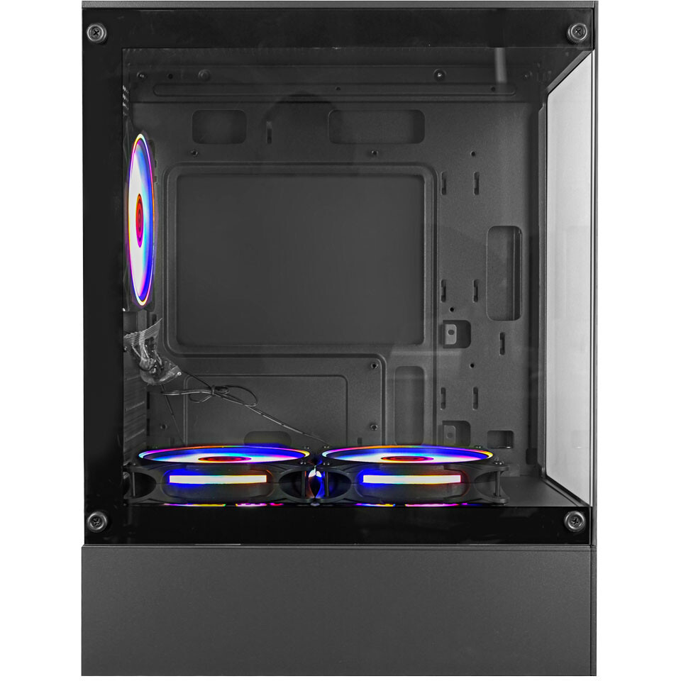 Корпус Ginzzu CL475 Black — изображение 3