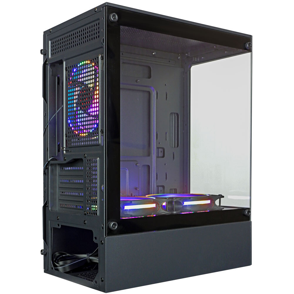 Корпус Ginzzu CL475 Black — изображение 5