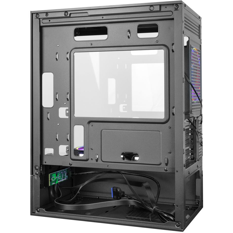 Корпус Ginzzu CL475 Black — изображение 6