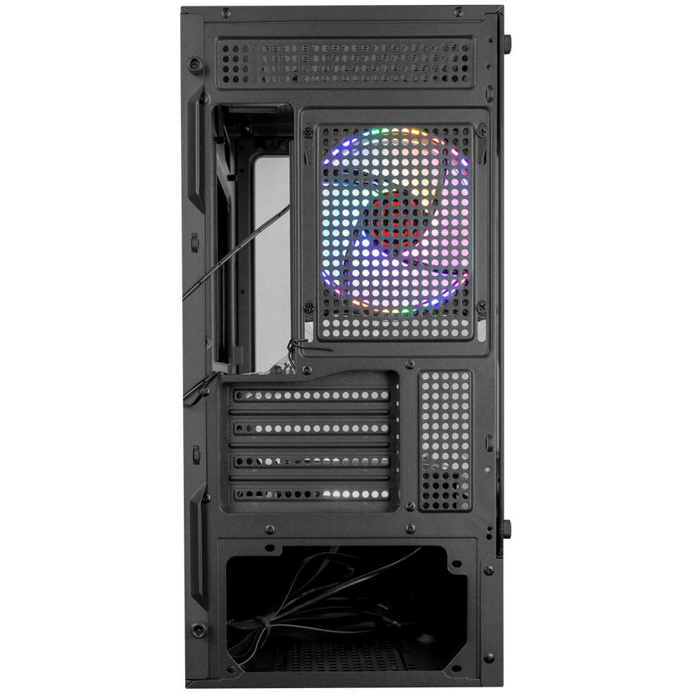 Корпус Ginzzu CL475 Black — изображение 8